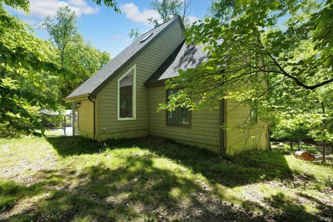 Tiny photo for 7380 E Salt Creek Drive, Bloomington, IN 47401 (MLS # 202618616)
