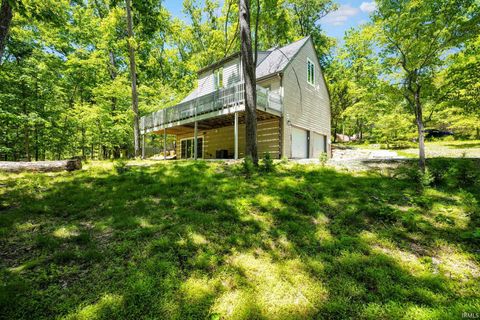 Tiny photo for 7380 E Salt Creek Drive, Bloomington, IN 47401 (MLS # 202618616)