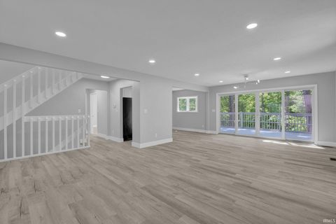 Tiny photo for 7380 E Salt Creek Drive, Bloomington, IN 47401 (MLS # 202618616)