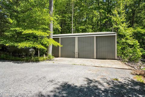 Tiny photo for 7380 E Salt Creek Drive, Bloomington, IN 47401 (MLS # 202618616)