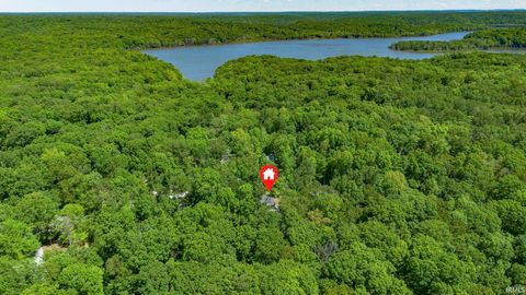 Tiny photo for 7380 E Salt Creek Drive, Bloomington, IN 47401 (MLS # 202618616)