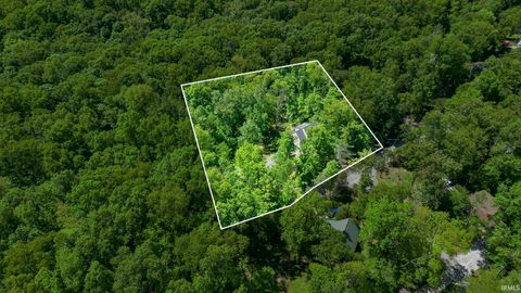 Tiny photo for 7380 E Salt Creek Drive, Bloomington, IN 47401 (MLS # 202618616)