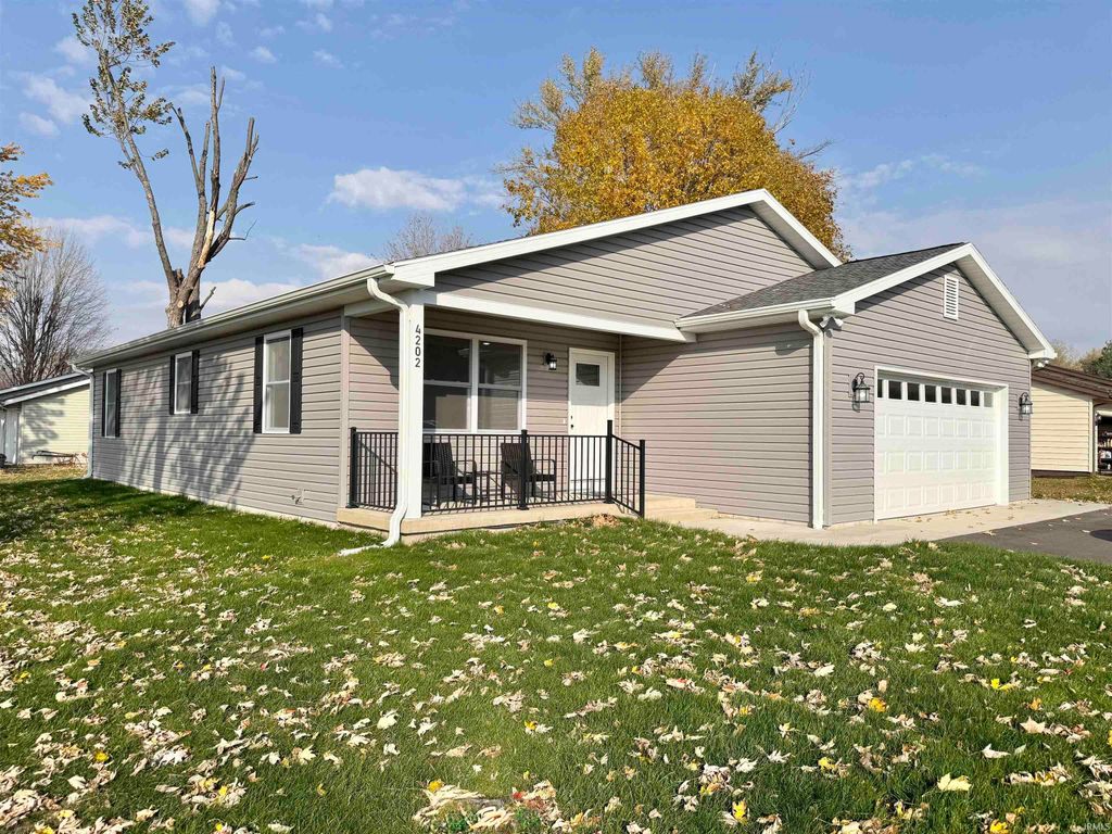 Photo of 4202 Lexington Road, Logansport, IN 46947 (MLS # 202545098)