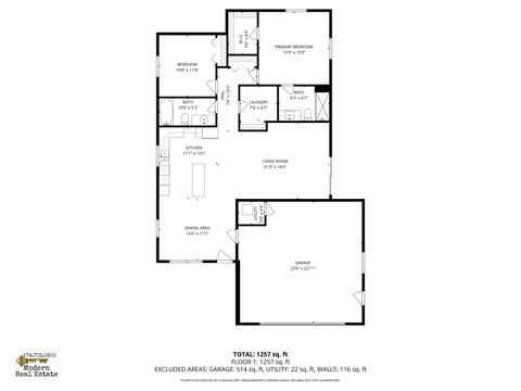 Tiny photo for 4202 Lexington Road, Logansport, IN 46947 (MLS # 202545098)