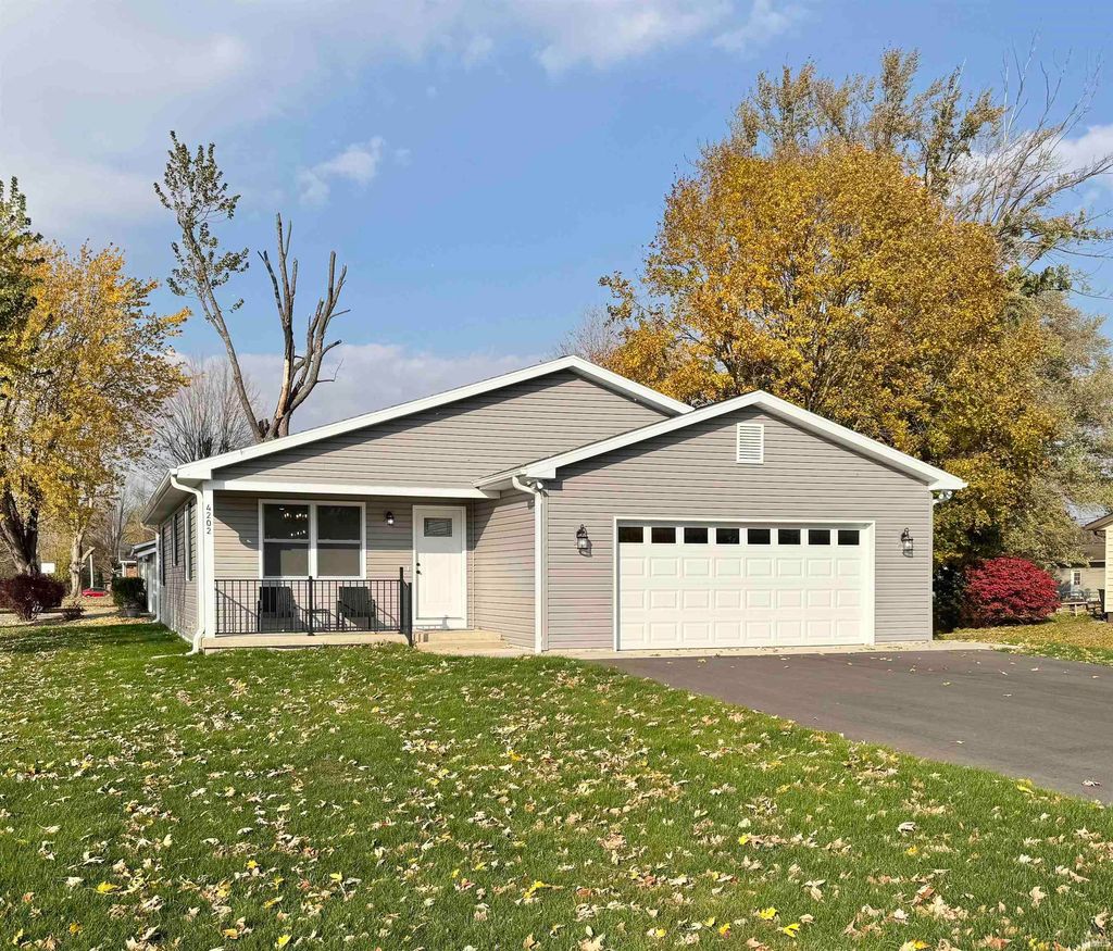 Photo of 4202 Lexington Road, Logansport, IN 46947 (MLS # 202545098)