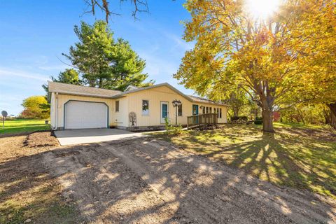 Photo of 4718 CR 12, Waterloo, IN 46793 (MLS # 202543819)