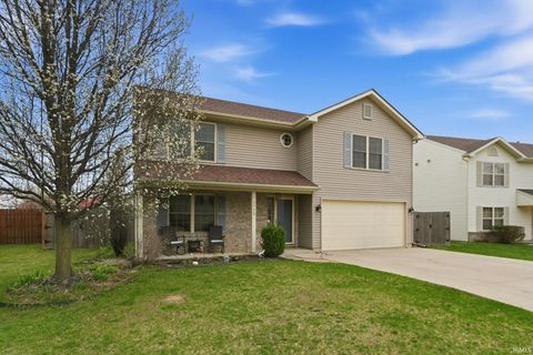 Tiny photo for 9713 Founders Way, Fort Wayne, IN 46835 (MLS # 202611828)