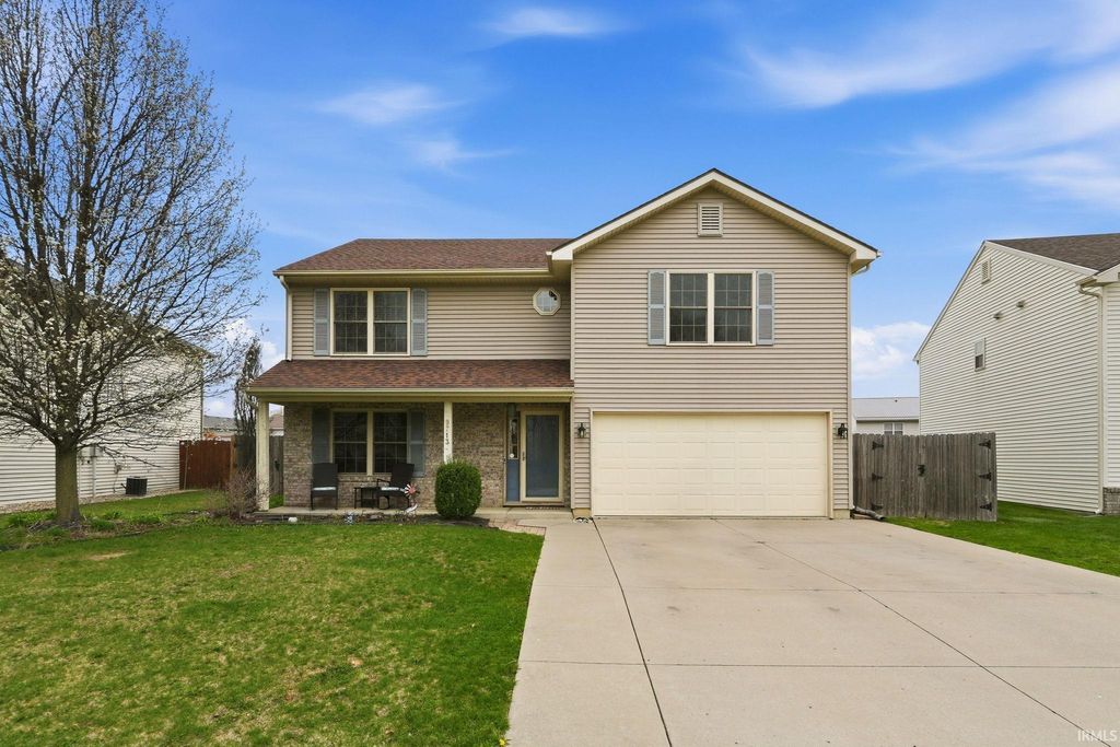 Photo of 9713 Founders Way, Fort Wayne, IN 46835 (MLS # 202611828)