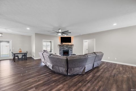 Tiny photo for 7490 Preflight Path, Lafayette, IN 47905 (MLS # 202543177)