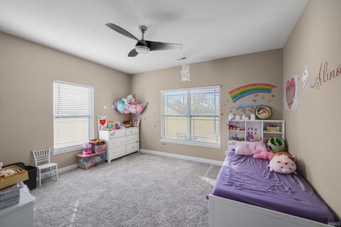 Tiny photo for 7490 Preflight Path, Lafayette, IN 47905 (MLS # 202543177)