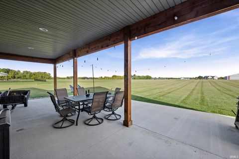 Tiny photo for 7490 Preflight Path, Lafayette, IN 47905 (MLS # 202543177)