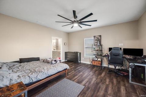 Tiny photo for 7490 Preflight Path, Lafayette, IN 47905 (MLS # 202543177)