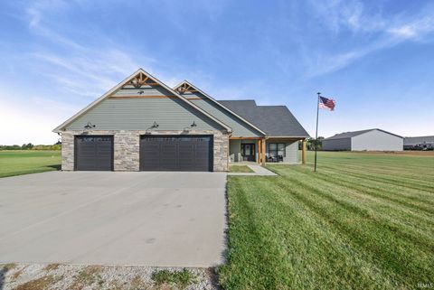 Tiny photo for 7490 Preflight Path, Lafayette, IN 47905 (MLS # 202543177)