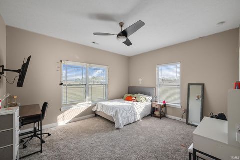 Tiny photo for 7490 Preflight Path, Lafayette, IN 47905 (MLS # 202543177)