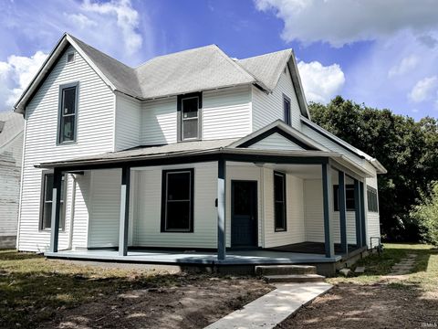 Photo of 733 S ARMSTRONG Street, Kokomo, IN 46901 (MLS # 202534399)