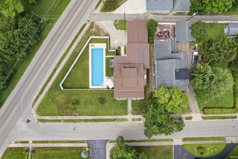 Tiny photo for 1108 Audubon Road, New Castle, IN 47362 (MLS # 202629770)