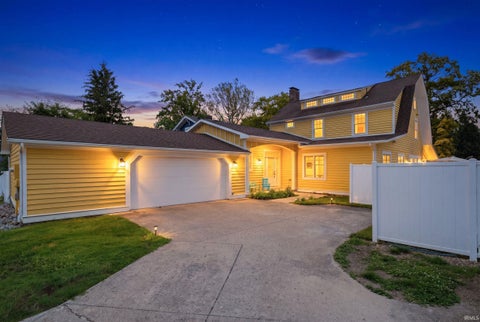 Tiny photo for 1108 Audubon Road, New Castle, IN 47362 (MLS # 202629770)