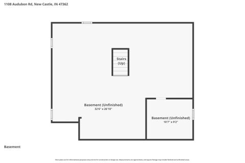 Tiny photo for 1108 Audubon Road, New Castle, IN 47362 (MLS # 202629770)