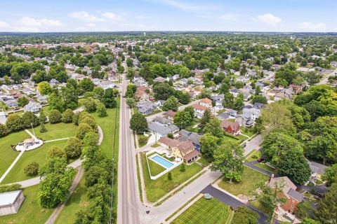 Tiny photo for 1108 Audubon Road, New Castle, IN 47362 (MLS # 202629770)