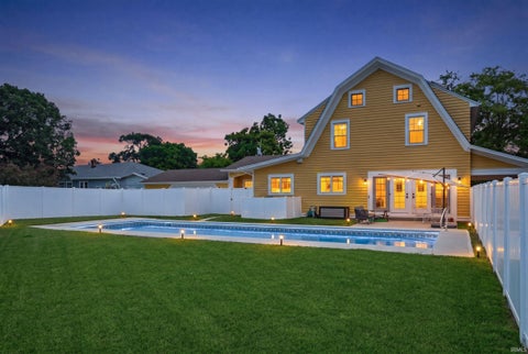 Tiny photo for 1108 Audubon Road, New Castle, IN 47362 (MLS # 202629770)