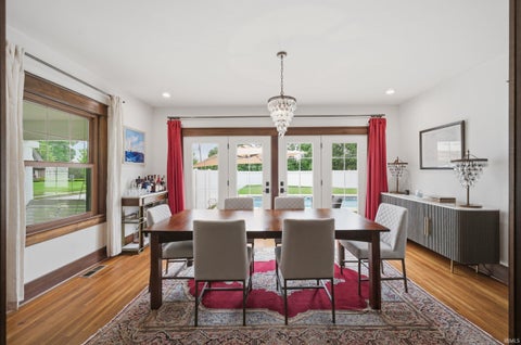 Tiny photo for 1108 Audubon Road, New Castle, IN 47362 (MLS # 202629770)