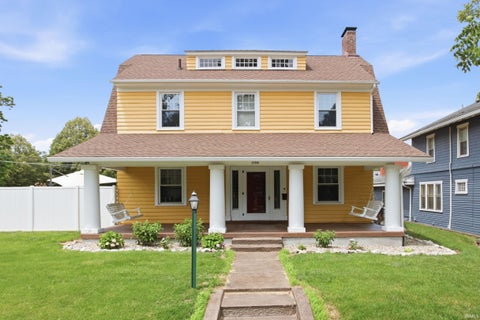 Tiny photo for 1108 Audubon Road, New Castle, IN 47362 (MLS # 202629770)