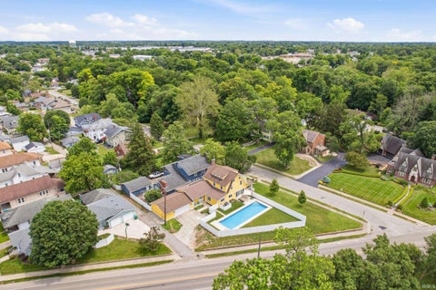 Tiny photo for 1108 Audubon Road, New Castle, IN 47362 (MLS # 202629770)