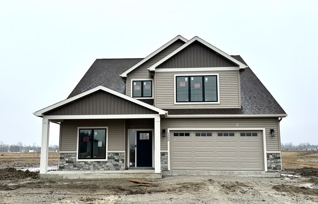 Photo of 1388 Tamalpais Drive, Fort Wayne, IN 46818 (MLS # 202608653)