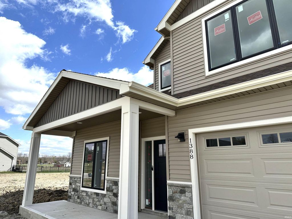 Photo of 1388 Tamalpais Drive, Fort Wayne, IN 46818 (MLS # 202608653)