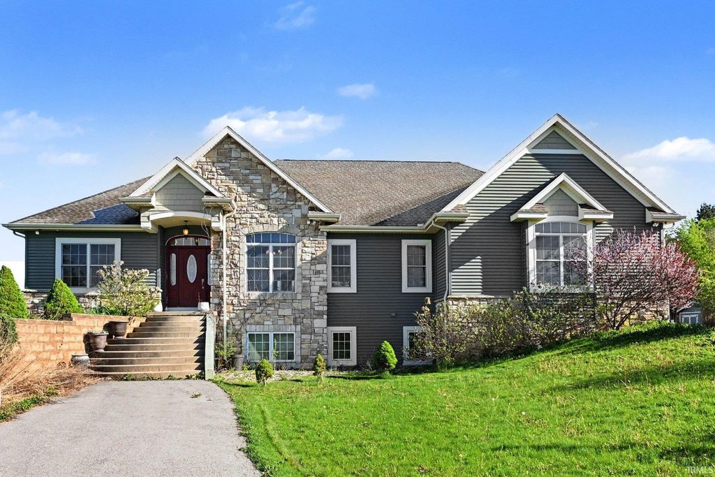 Photo of 24607 County Road 36, Goshen, IN 46526 (MLS # 202614168)