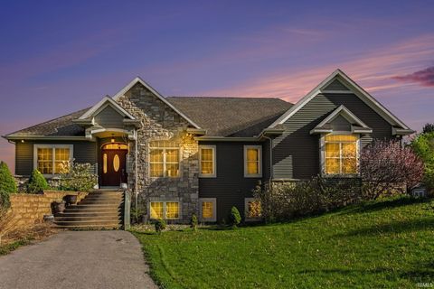 Photo of 24607 County Road 36, Goshen, IN 46526 (MLS # 202614168)