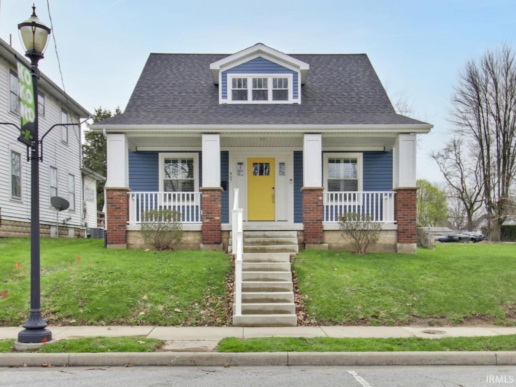 Photo of 407 E VAILE Avenue, Kokomo, IN 46901 (MLS # 202621315)