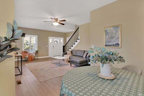 Tiny photo for 407 E VAILE Avenue, Kokomo, IN 46901 (MLS # 202621315)