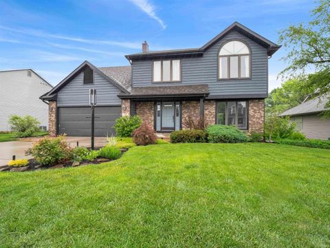 9826 Flag Stone Place, Fort Wayne, IN 46804 - #: 202519068