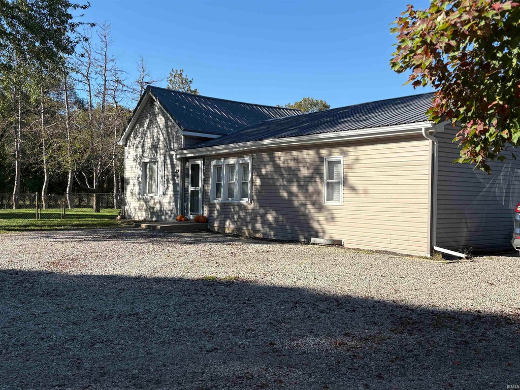 Photo of 9940 Greenwood Street, Grovertown, IN 46531 (MLS # 202643315)