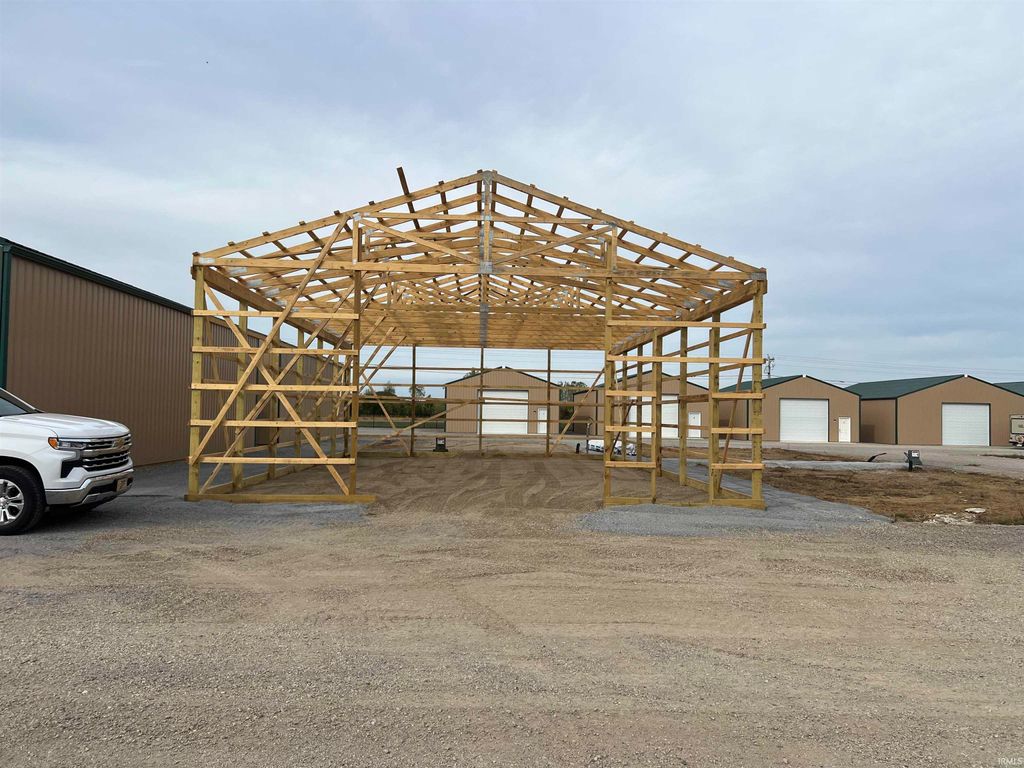 Photo of 5655 W State Road 120 (Unit 36), Angola, IN 46703 (MLS # 202542408)