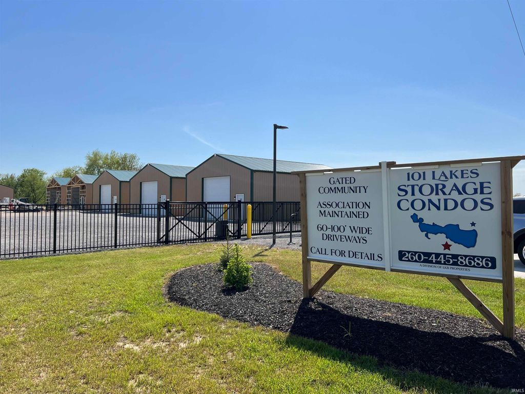 Photo of 5655 W State Road 120 (Unit 36), Angola, IN 46703 (MLS # 202542408)