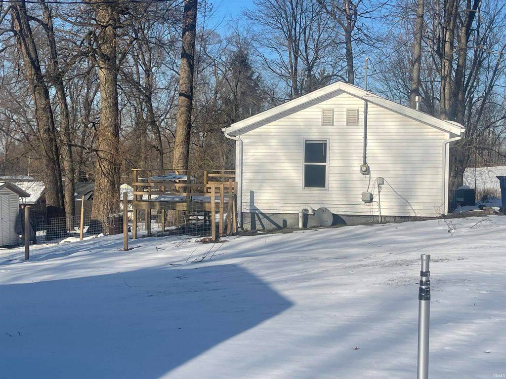 Photo of 807 N Courtland Park Drive, Silver Lake, IN 46982 (MLS # 202549649)