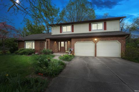 18461 Greenleaf Drive, South Bend, IN 46637 - #: 202516292