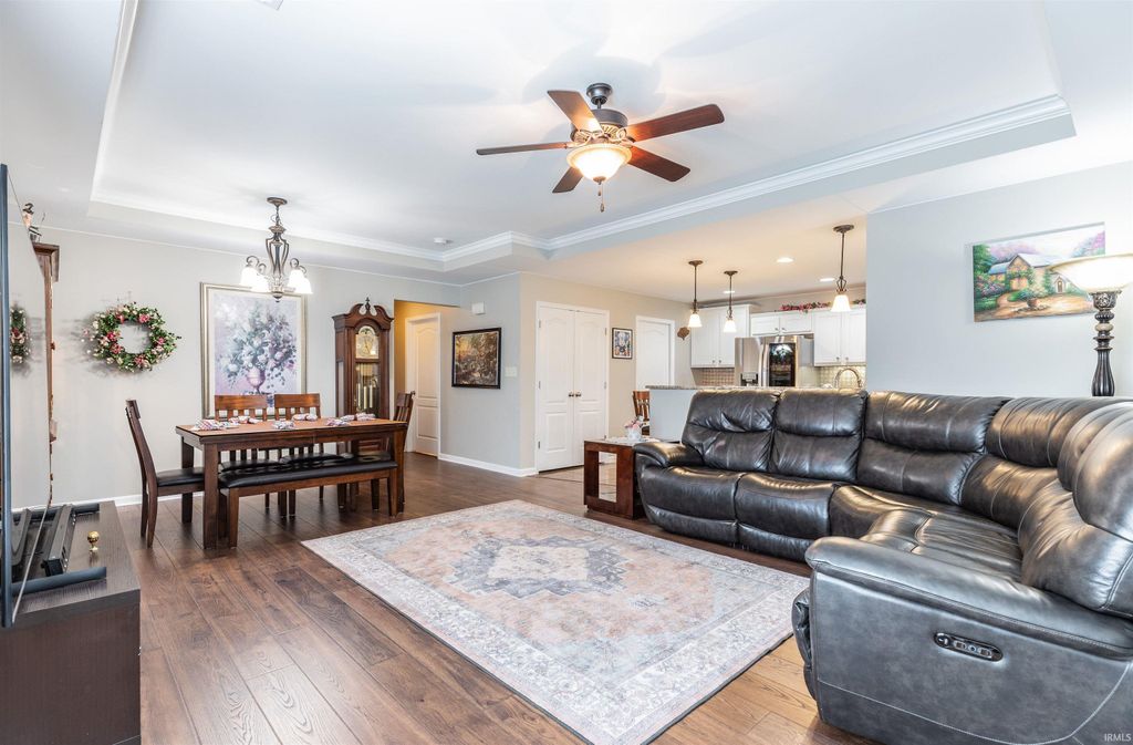 Photo of 7420 Megan Brooke Lane, Evansville, IN 47725 (MLS # 202610861)