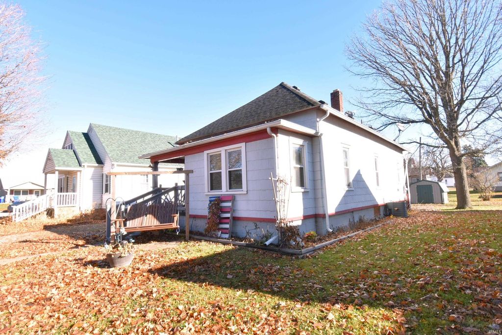 Photo of 307 N Madison Avenue, Fowler, IN 47944 (MLS # 202547471)