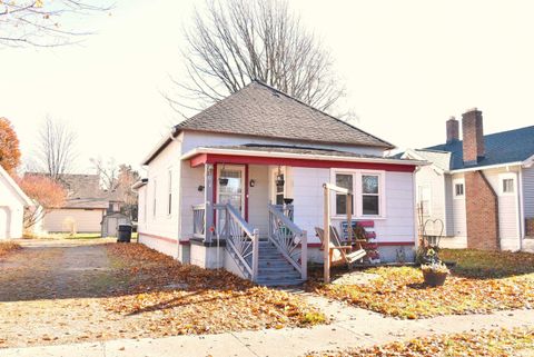 Photo of 307 N Madison Avenue, Fowler, IN 47944 (MLS # 202547471)