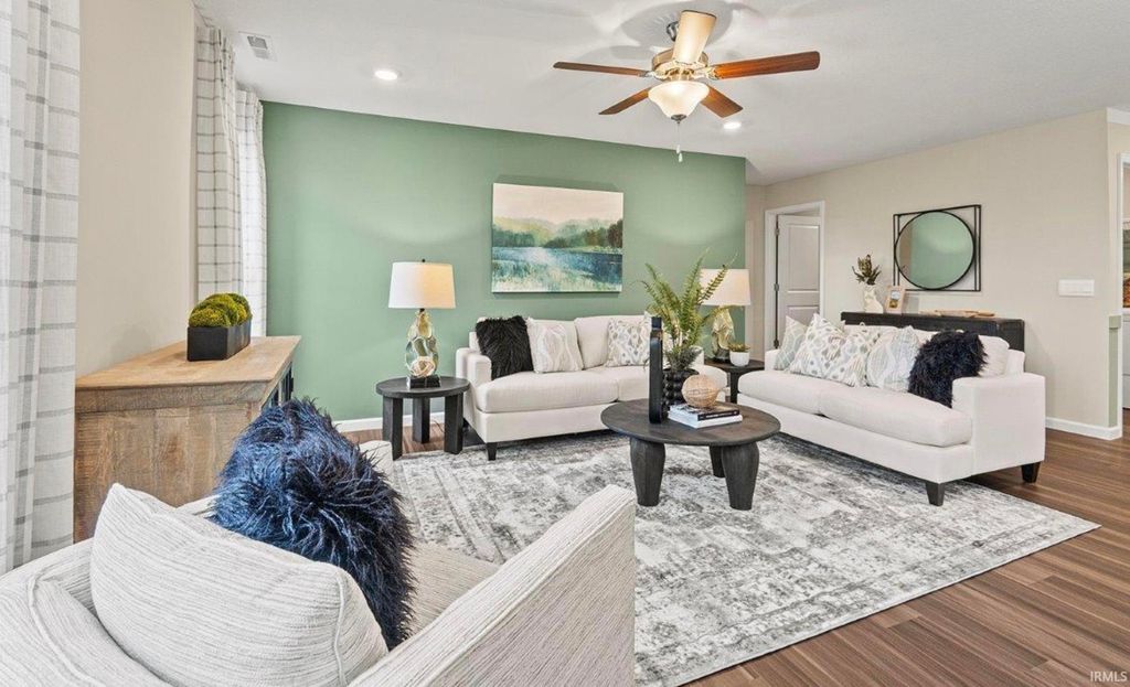 Photo of 2858 Greenville Court, Warsaw, IN 46582 (MLS # 202542722)