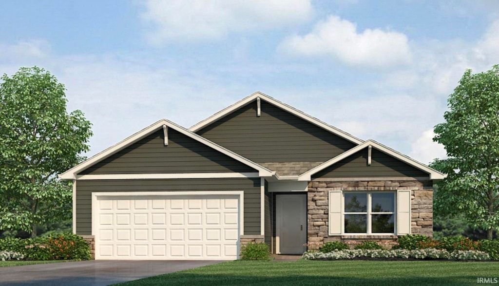 Photo of 2858 Greenville Court, Warsaw, IN 46582 (MLS # 202542722)