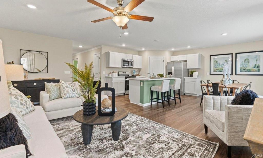 Photo of 2858 Greenville Court, Warsaw, IN 46582 (MLS # 202542722)