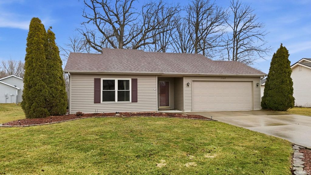Photo of 1102 Hideaway Drive, Auburn, IN 46706 (MLS # 202607240)