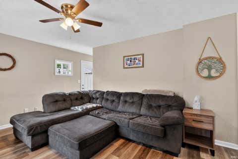 Tiny photo for 910 Tomahawk Boulevard, Kokomo, IN 46902 (MLS # 202631365)