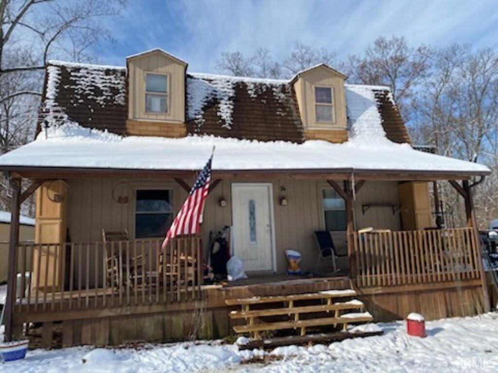 Photo of 29 Buck Lane, Spencer, IN 47460 (MLS # 202548110)