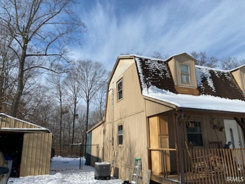 Photo of 29 Buck Lane, Spencer, IN 47460 (MLS # 202548110)