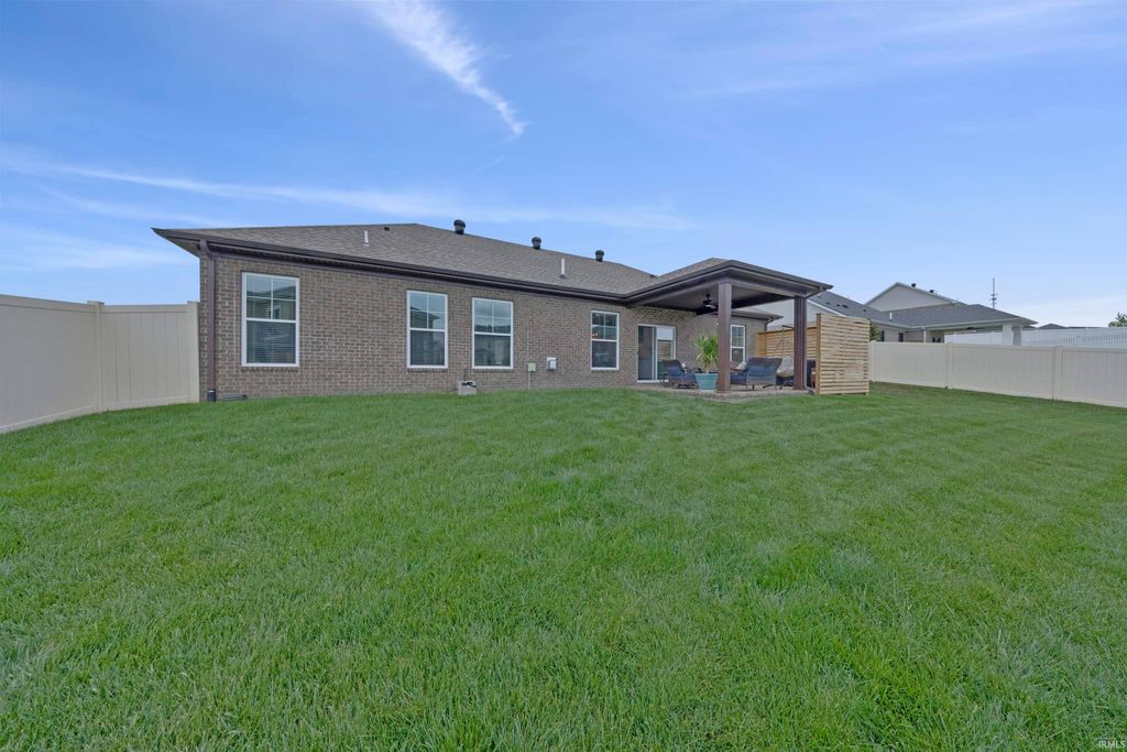 Photo of 5660 Brompton Drive, Newburgh, IN 47630 (MLS # 202613612)